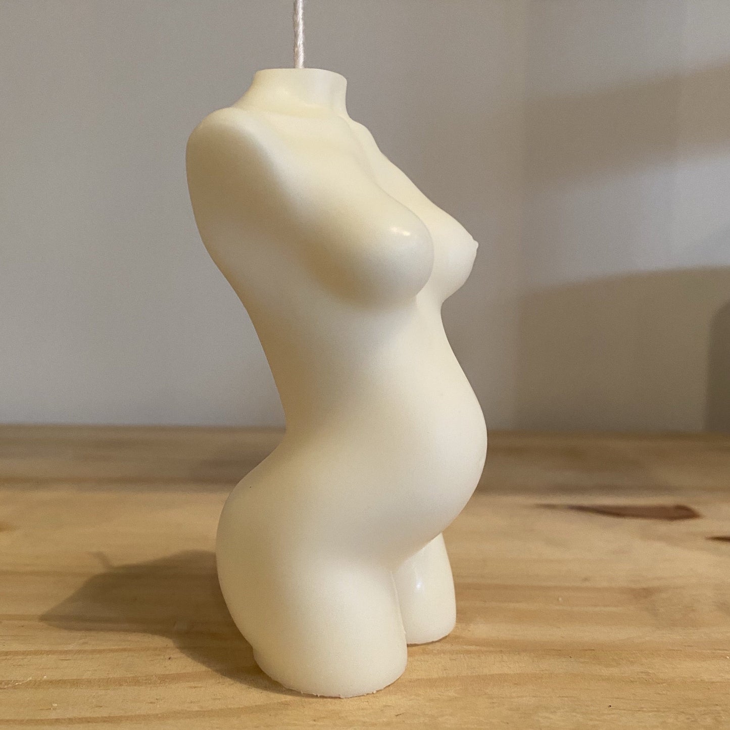 Demeter Goddess Candle