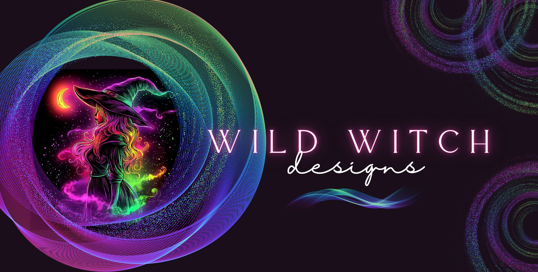 Our Values at Wild Witch Designs
