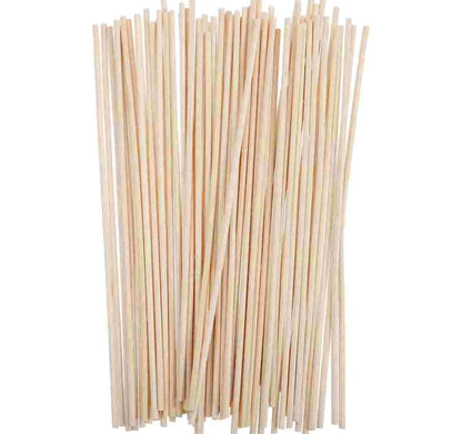 Specialty Rattan Reeds – 10" Diffuser Sticks in Multiple Colors
