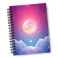 Pink Celestial Journal