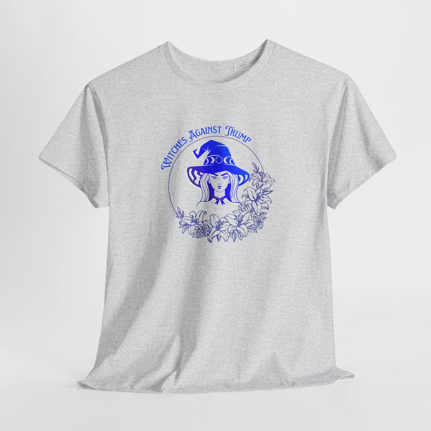 Witches Against Trump: Mystic Manifest Edition Graphic Tee
