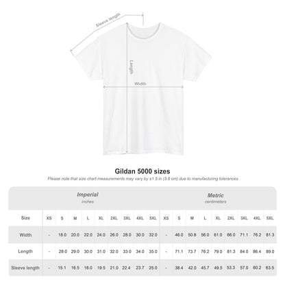 Hail Gay Satan Pride Unisex Cotton Top
