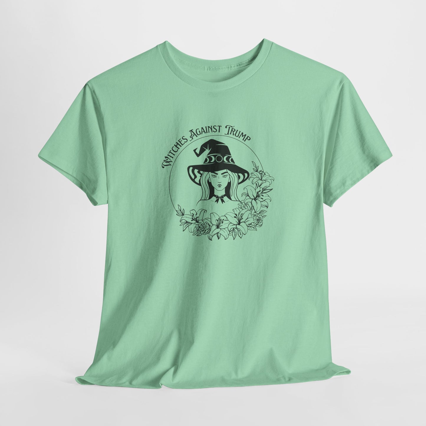 Witches Against Trump: Midnight Magic Edition Graphic Tee