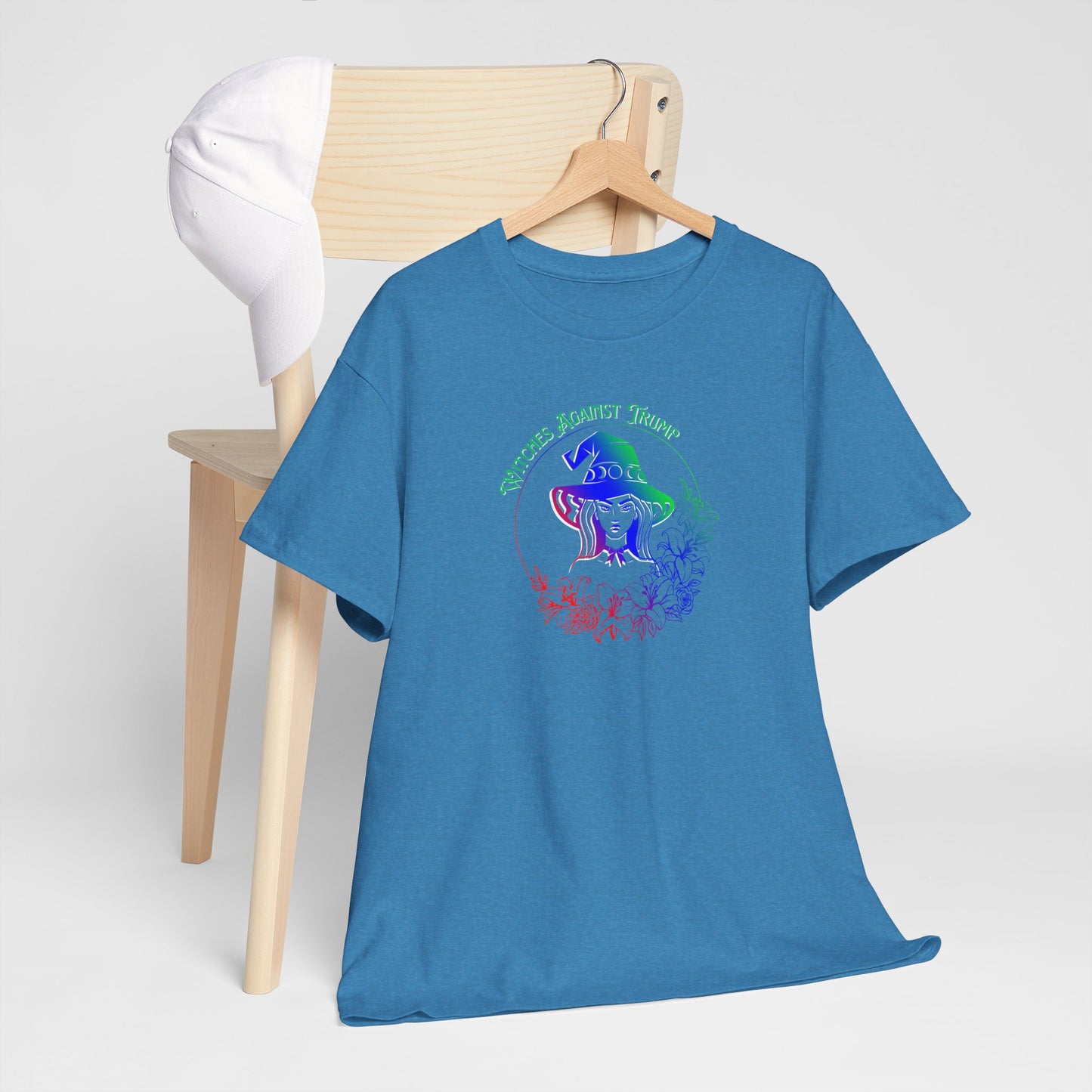 Witches Against Trump: Spectrum Spell Edition Graphic Tee