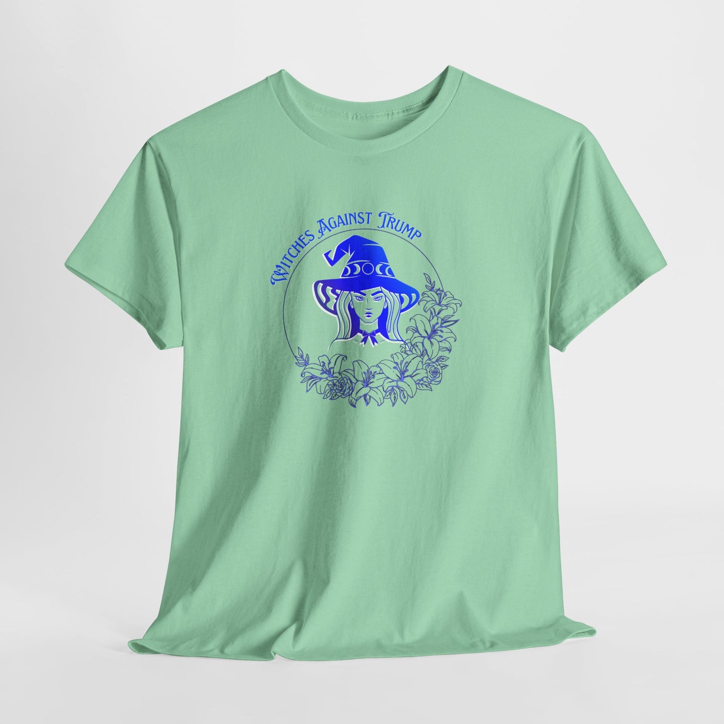 Witches Against Trump: Mystic Manifest Edition Graphic Tee