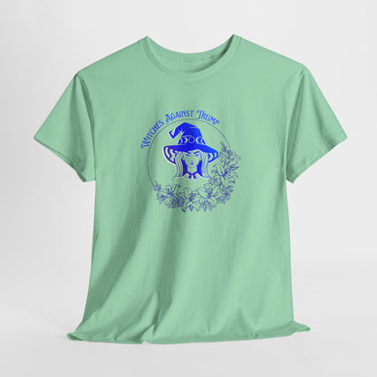 Witches Against Trump: Mystic Manifest Edition Graphic Tee