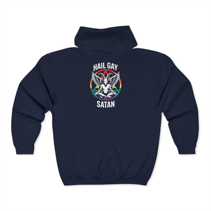 Hail Gay Satan Unisex Hoodie
