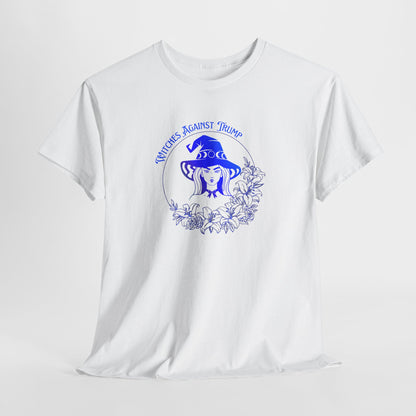 Witches Against Trump: Mystic Manifest Edition Graphic Tee