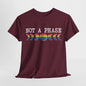 Not A Phase Moon Magic, LGBTQ Pride Shirt, Festival T-Shirt, Comfortable Casual Wear, Unisex Cotton Top