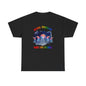 Cosmic Truth Moon Phases Unisex Cotton Top
