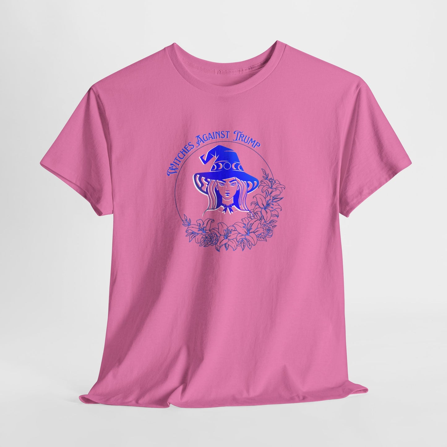 Witches Against Trump: Mystic Manifest Edition Graphic Tee