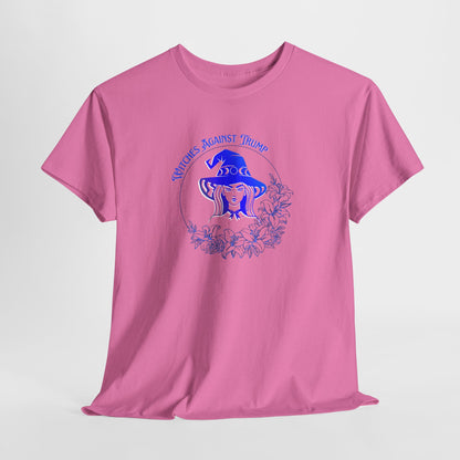 Witches Against Trump: Mystic Manifest Edition Graphic Tee
