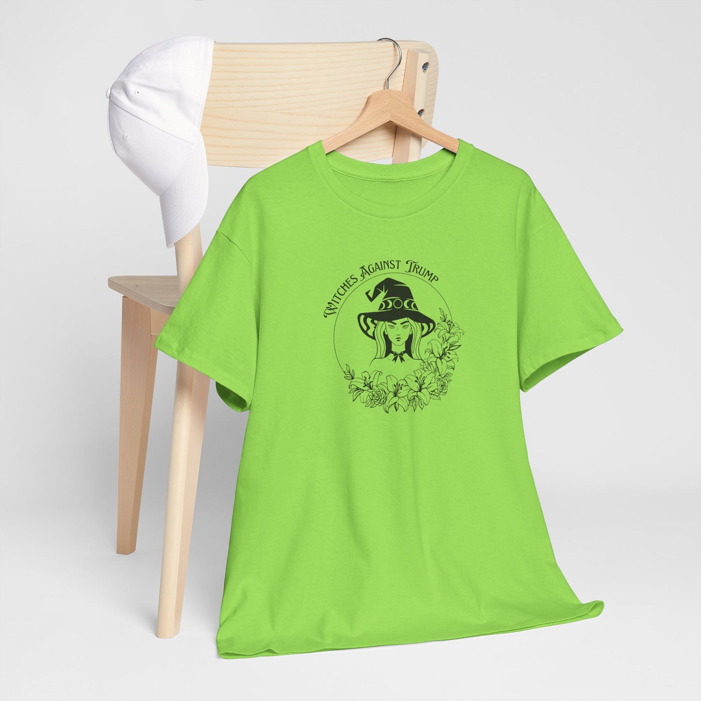 Witches Against Trump: Midnight Magic Edition Graphic Tee