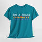 Not A Phase Moon Magic, LGBTQ Pride Shirt, Festival T-Shirt, Comfortable Casual Wear, Unisex Cotton Top
