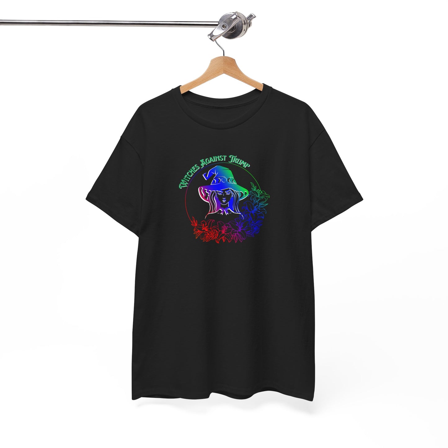 Witches Against Trump: Spectrum Spell Edition Graphic Tee