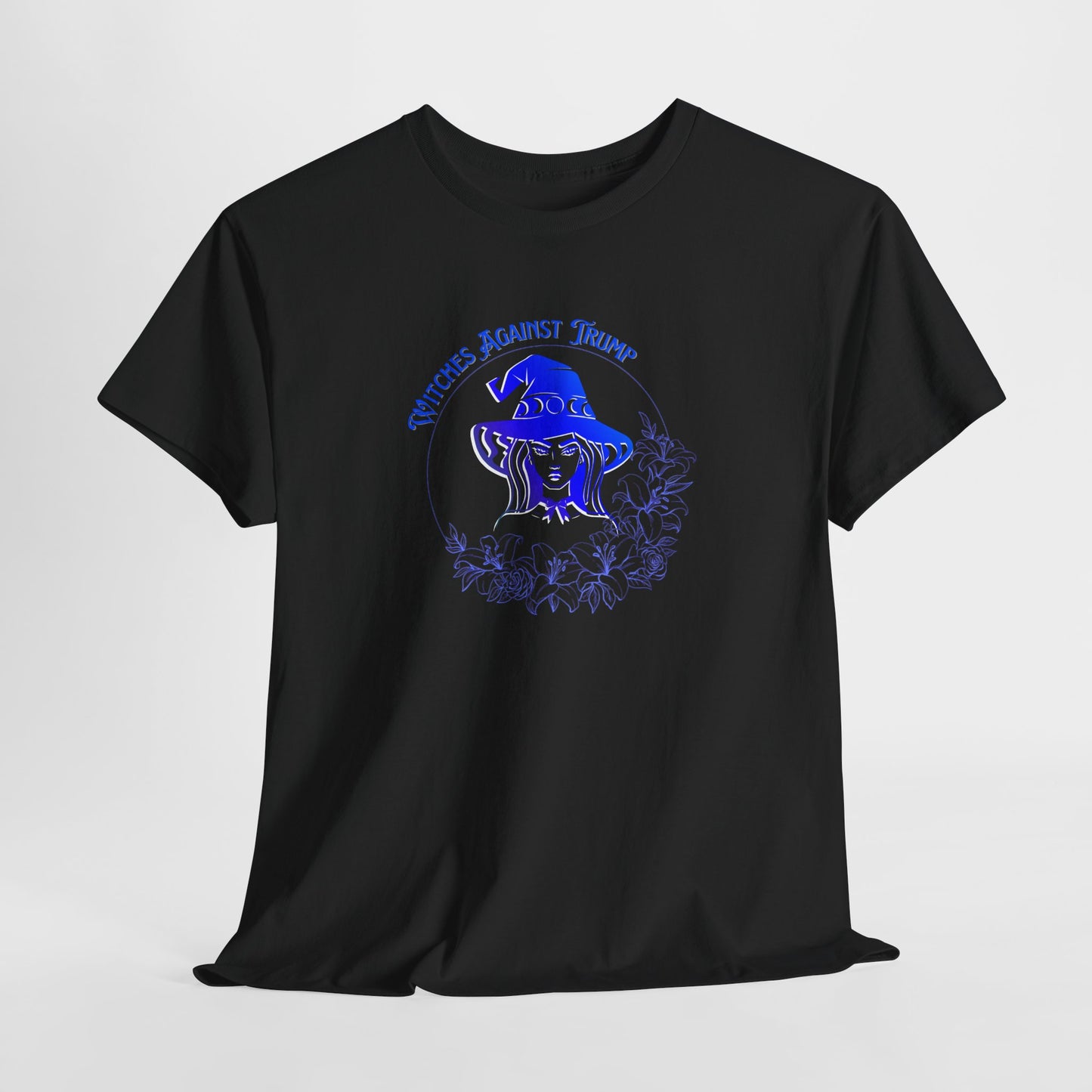 Witches Against Trump: Mystic Manifest Edition Graphic Tee