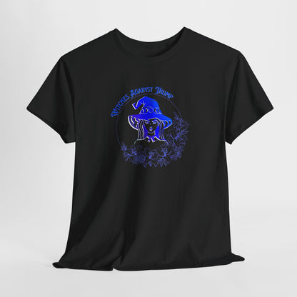 Witches Against Trump: Mystic Manifest Edition Graphic Tee