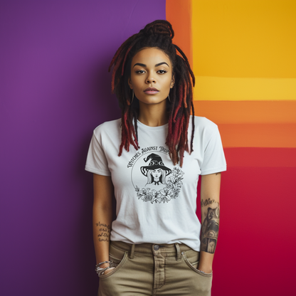Witches Against Trump: Midnight Magic Edition Graphic Tee