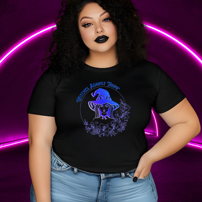 Witches Against Trump: Mystic Manifest Edition Graphic Tee