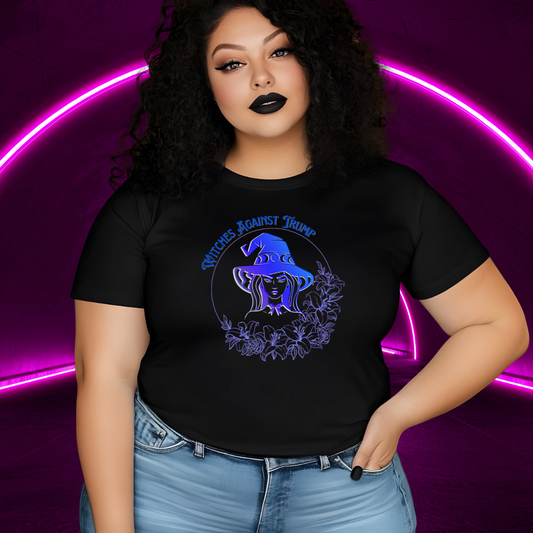 Witches Against Trump: Mystic Manifest Edition Graphic Tee