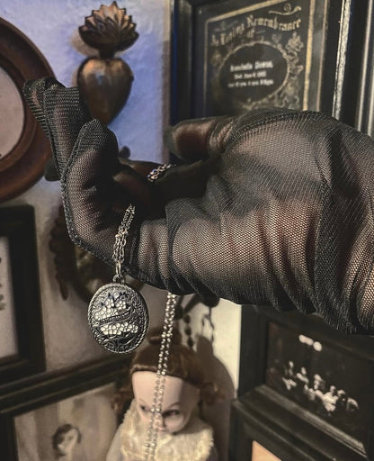 In Memoriam necklace