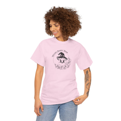 Witches Against Trump: Midnight Magic Edition Graphic Tee