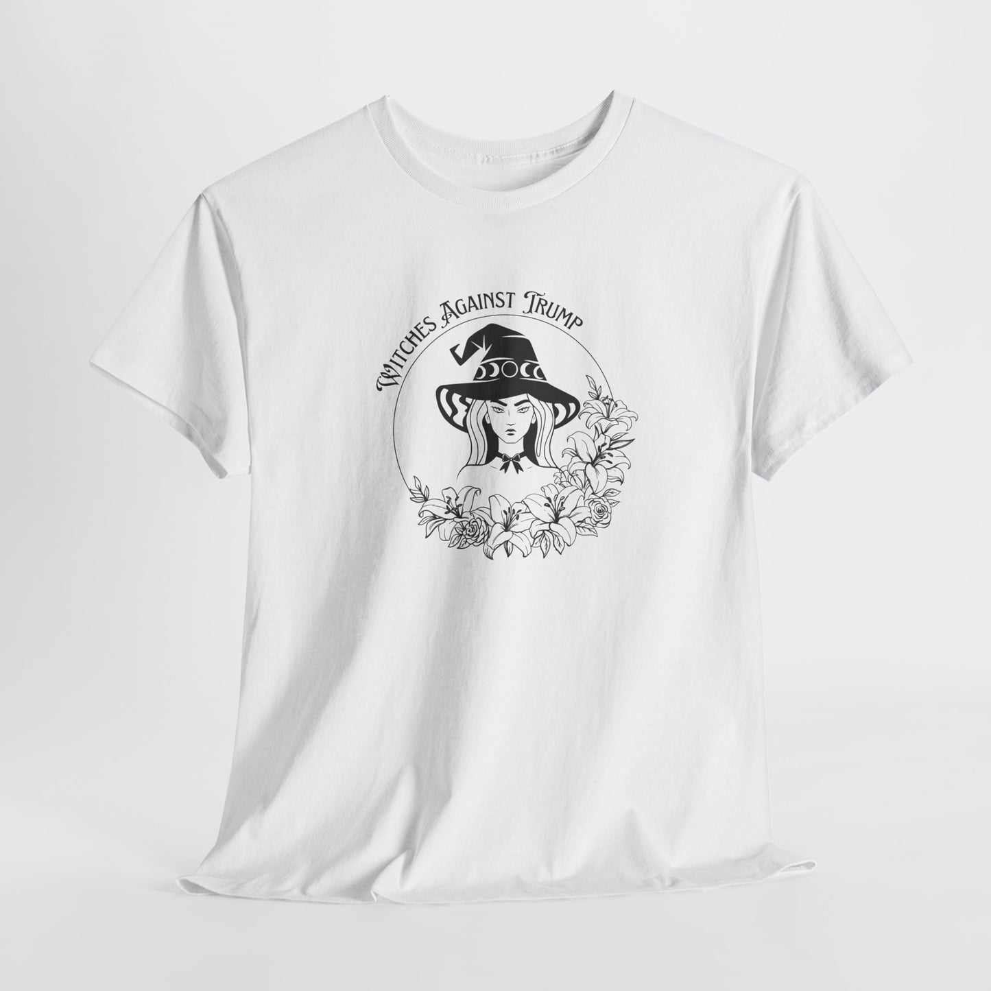 Witches Against Trump: Midnight Magic Edition Graphic Tee