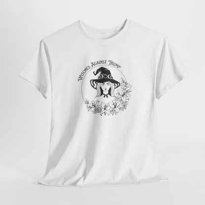 Witches Against Trump: Midnight Magic Edition Graphic Tee