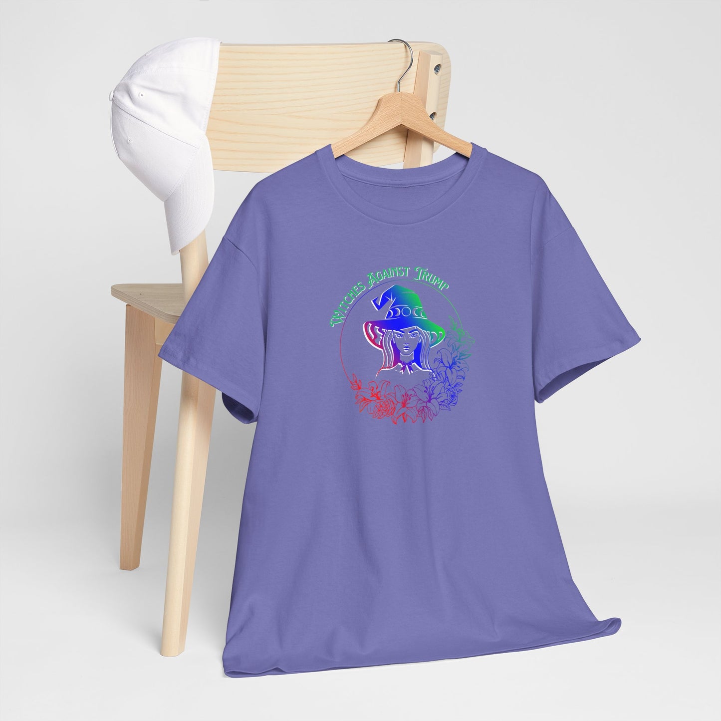 Witches Against Trump: Spectrum Spell Edition Graphic Tee