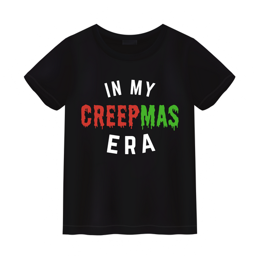 In My Creepmas Era Unisex Shirt