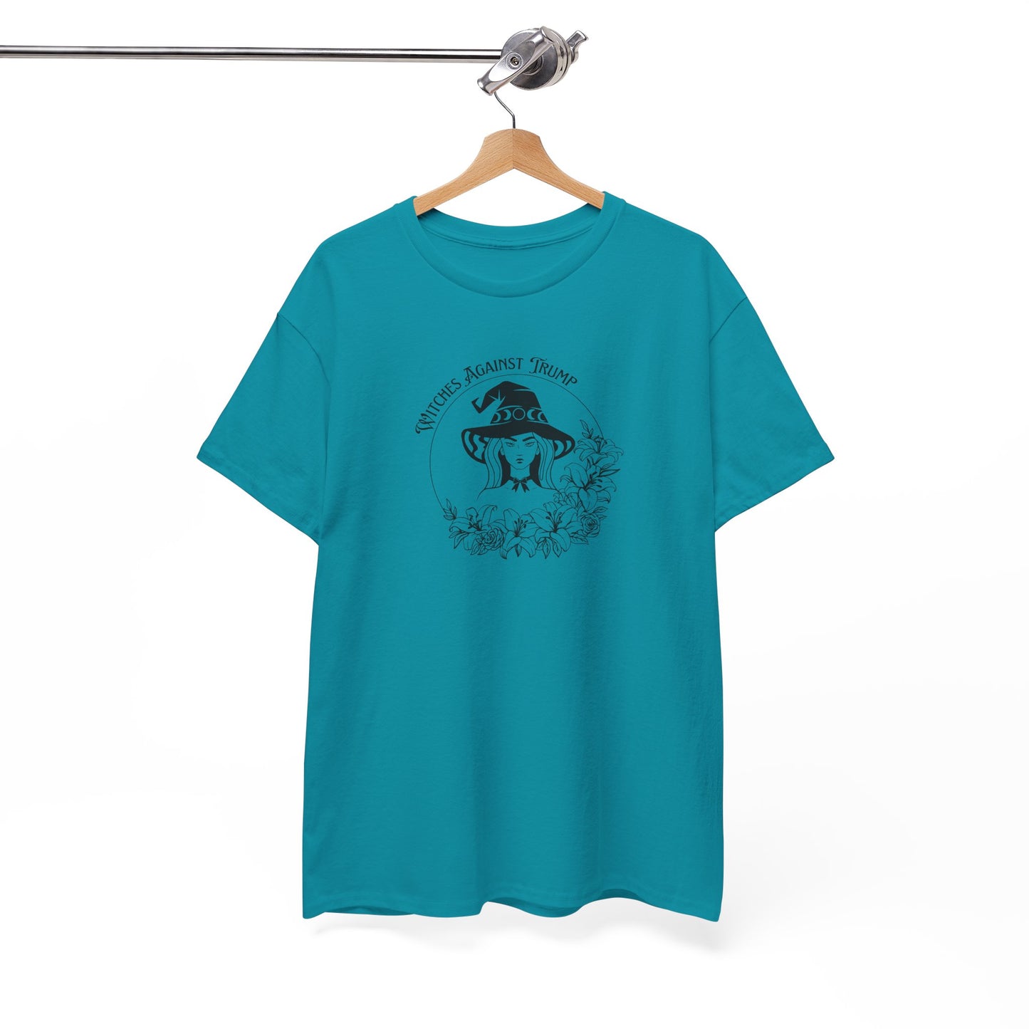 Witches Against Trump: Midnight Magic Edition Graphic Tee