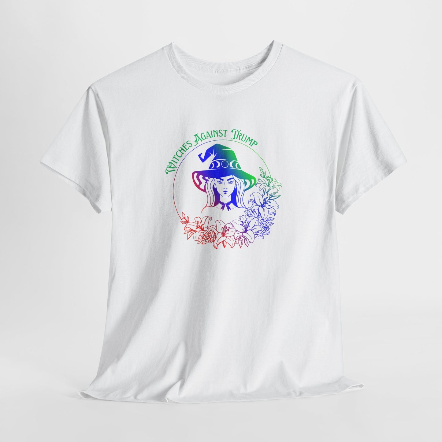 Witches Against Trump: Spectrum Spell Edition Graphic Tee