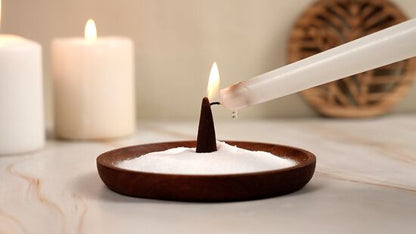 Hand-Dipped Incense Cones – Long Lasting Aromatherapy Scents