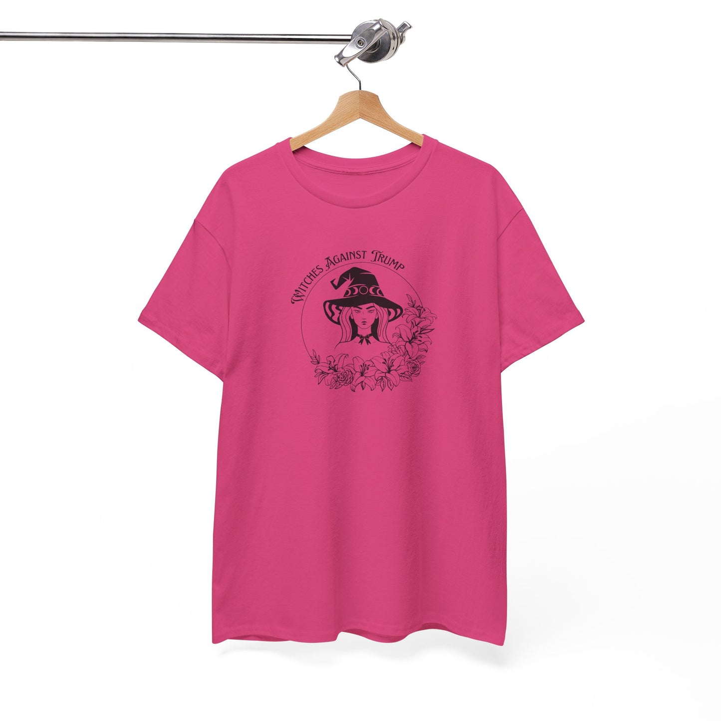 Witches Against Trump: Midnight Magic Edition Graphic Tee