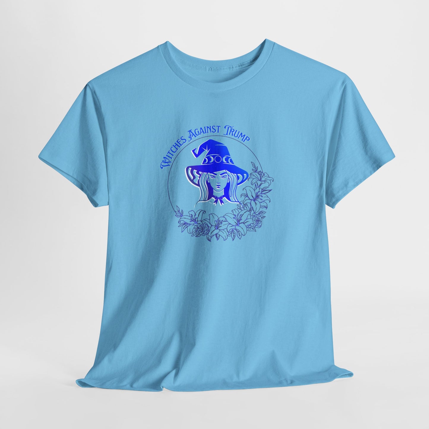 Witches Against Trump: Mystic Manifest Edition Graphic Tee