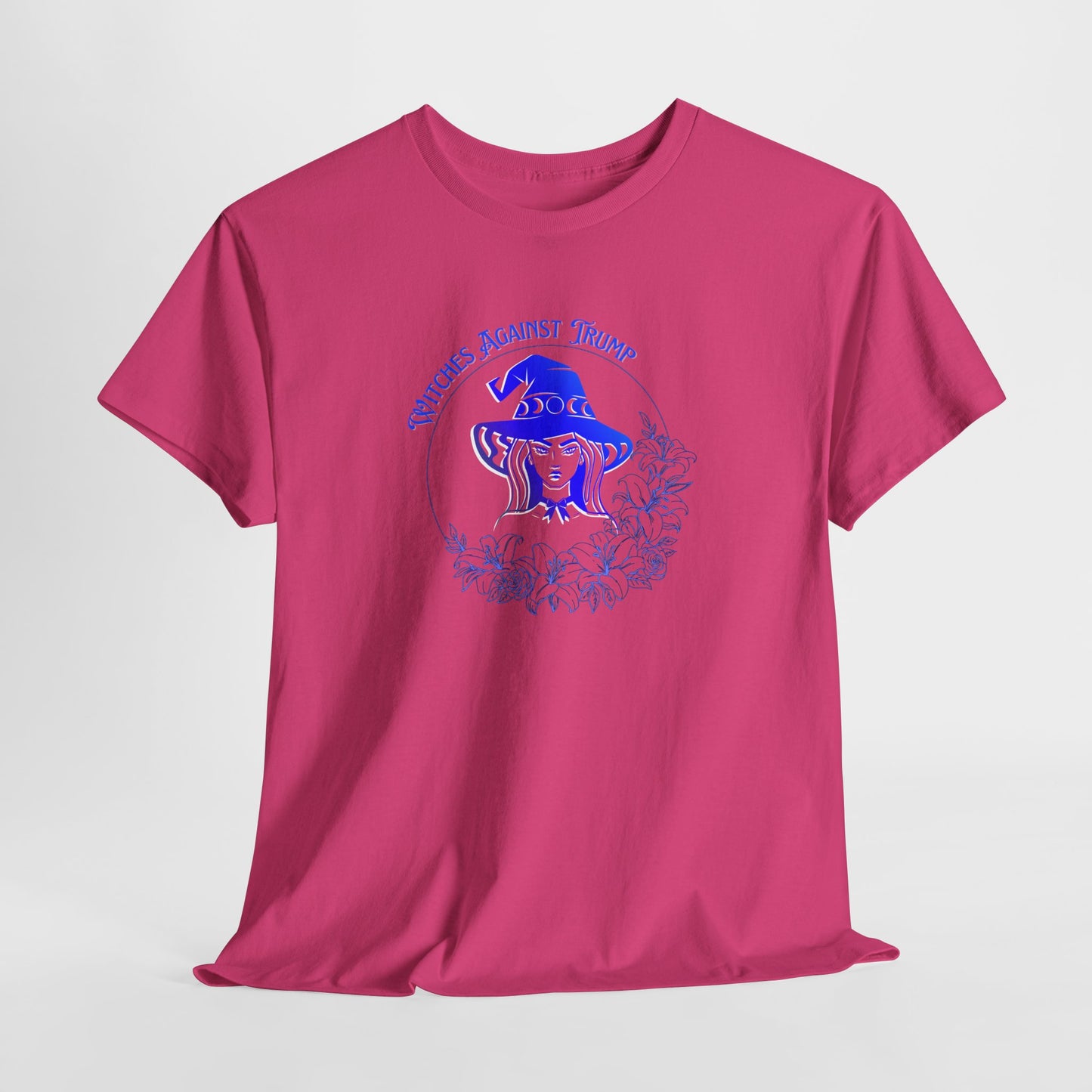 Witches Against Trump: Mystic Manifest Edition Graphic Tee