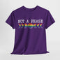 Not A Phase Moon Magic, LGBTQ Pride Shirt, Festival T-Shirt, Comfortable Casual Wear, Unisex Cotton Top