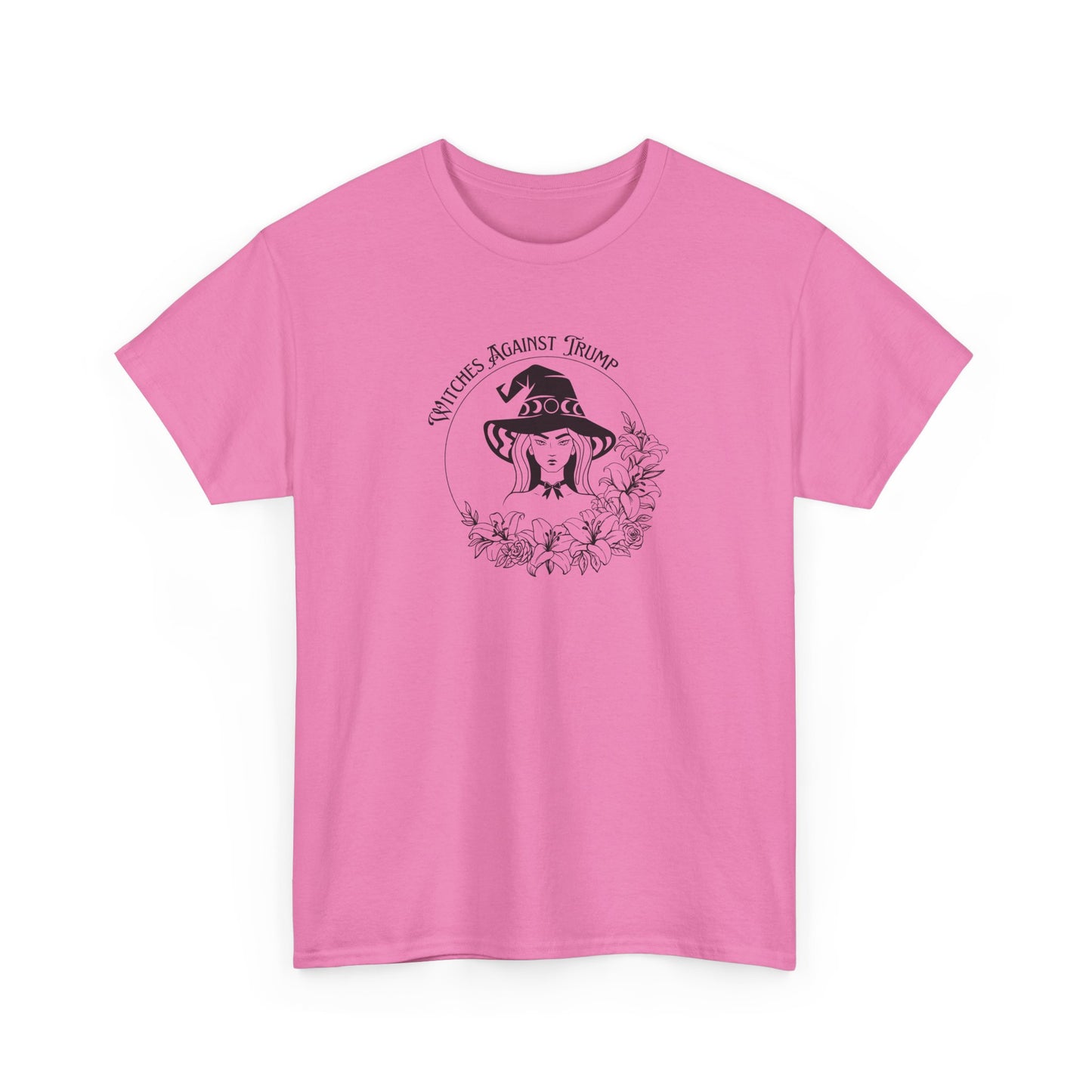 Witches Against Trump: Midnight Magic Edition Graphic Tee