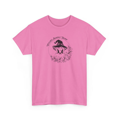 Witches Against Trump: Midnight Magic Edition Graphic Tee