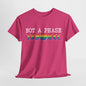 Not A Phase Moon Magic, LGBTQ Pride Shirt, Festival T-Shirt, Comfortable Casual Wear, Unisex Cotton Top