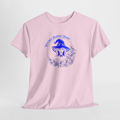 Witches Against Trump: Mystic Manifest Edition Graphic Tee