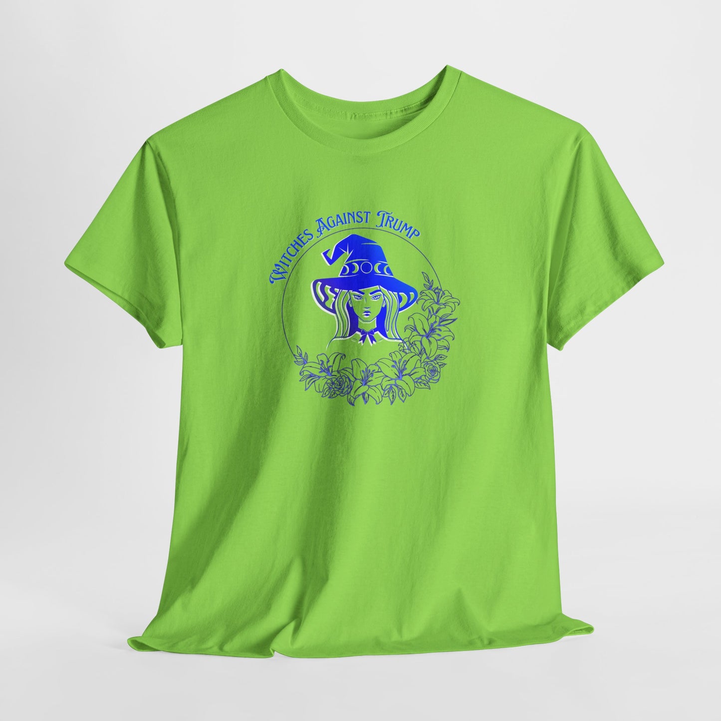 Witches Against Trump: Mystic Manifest Edition Graphic Tee