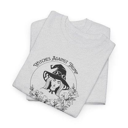Witches Against Trump: Midnight Magic Edition Graphic Tee