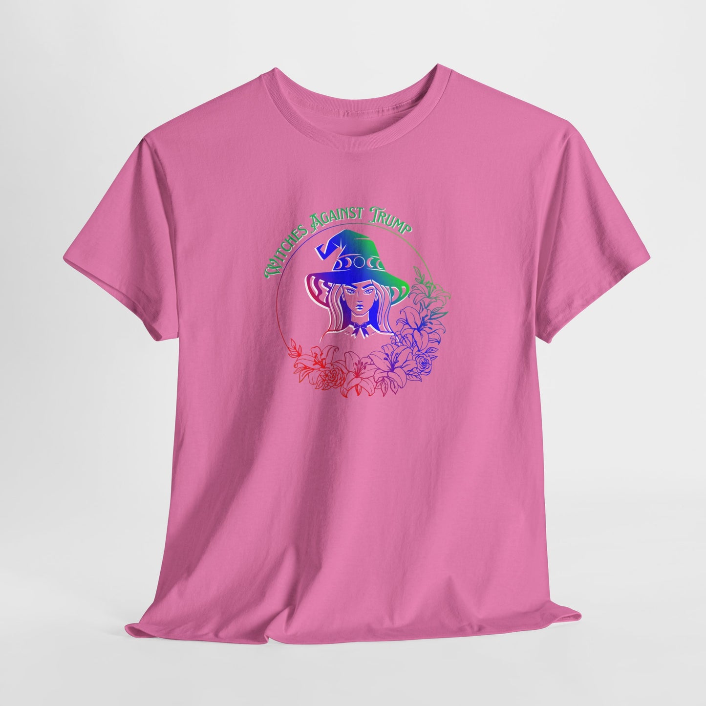 Witches Against Trump: Spectrum Spell Edition Graphic Tee