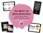 🍁 Fall Bucket List Digital Sticker Pack 🍁