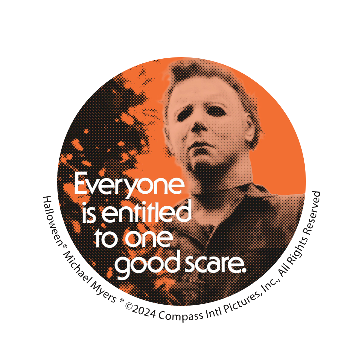 Halloween 4-Pack Bulbs (Officially Licensed)