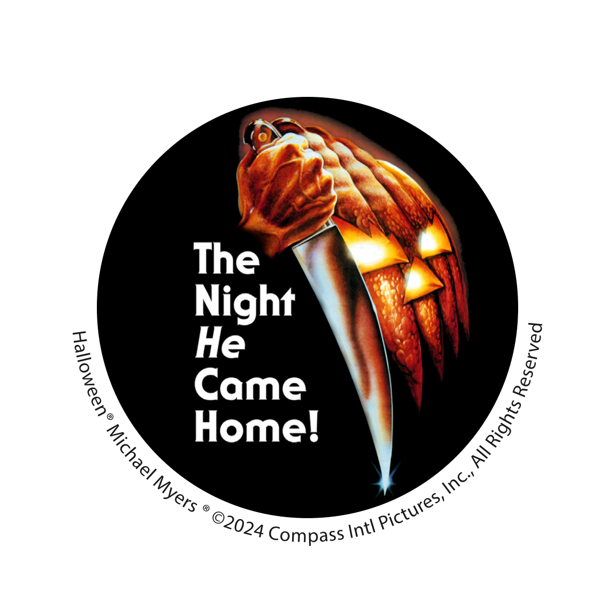 Halloween 4-Pack Bulbs (Officially Licensed)