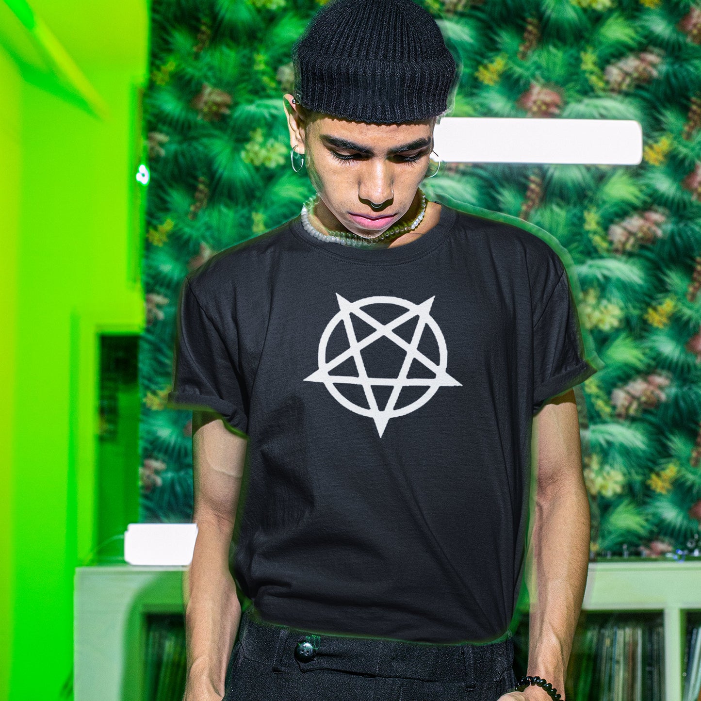 Pentagram Unisex T-Shirt