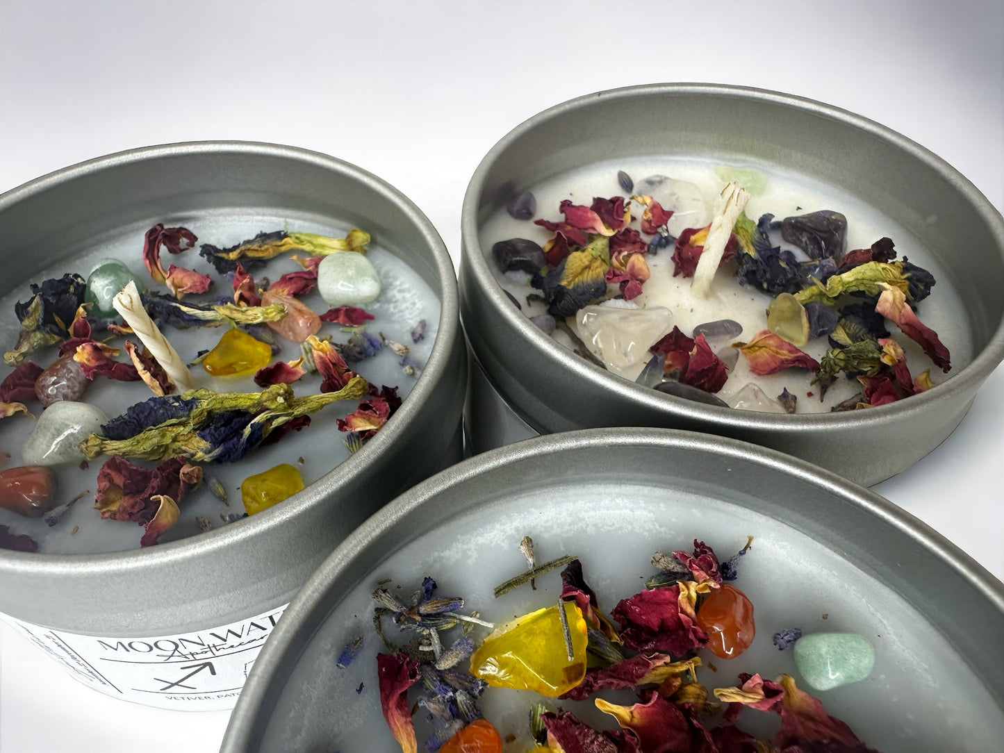 Zodiac Candles – 6 oz Astrology Inspired Candles with 40+ Hour Burn Time