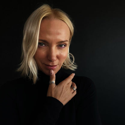 Unapologetic Remember Adjustable Ring